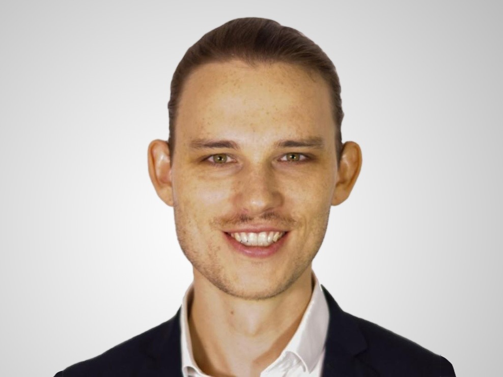 Anselm Ohme headshot